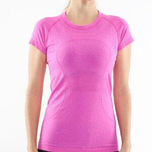 Lululemon Run: Swiftly Tech Short Sleeve size medium